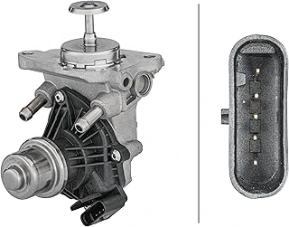Hella Agr Valfi - Elektrikli - 5-Kutuplu - Conta Ile Egr Valve