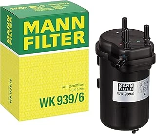 Mann-Filter Yakıt Filtresi Wk 939/6 ()