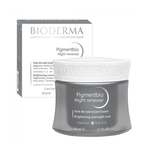 Pigmentbio Night Renewer 50 ml ürün görseli 1
