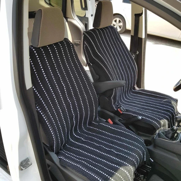 HONDA CİVİC Terletmez Oto Koltuk Kilim Seti 2 Ön 1 Arka 3lü Set ürün görseli 1