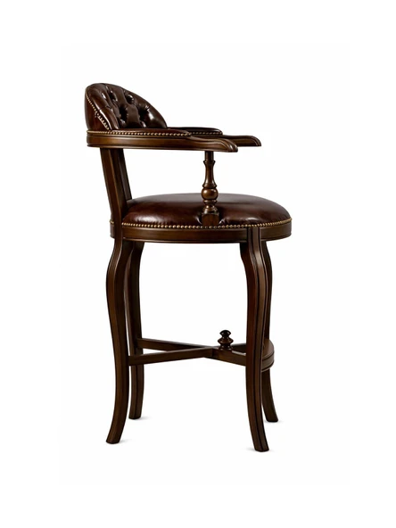 Majesta Classic Ahşap Bar Sandalyesi - Resim 2