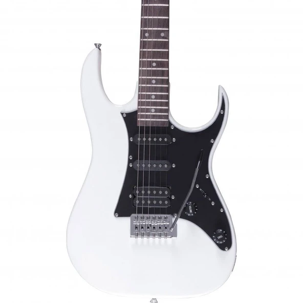 Madison MEG-WH Beyaz Elektro Gitar ürün görseli 1