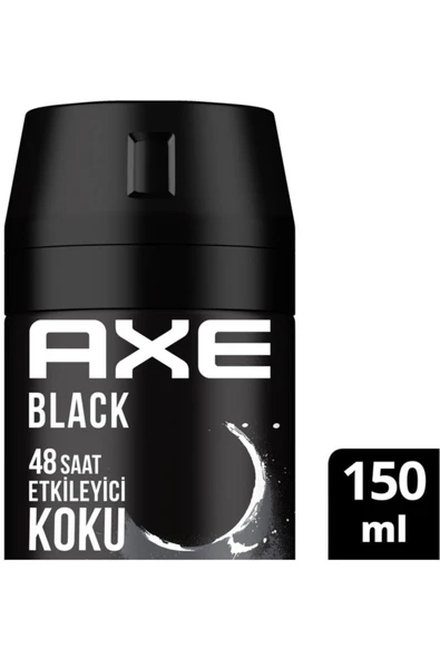 Axe Black Erkek Deodorant Sprey 150 Ml - Resim 2