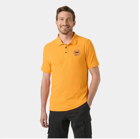 Helly Hansen Hp Race Polo Erkek Yakalı Tişört HHA.34590.320 ürün görseli 1