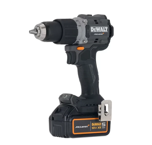 Dewalt Dcd85mp2t 18v 5.0 Ah Mc Laren Darbeli Matkap ürün görseli 1
