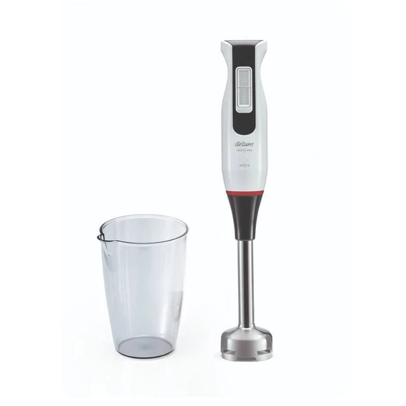 Arzum AR1197 Hestia Pro Beyaz El Blender ürün görseli 1
