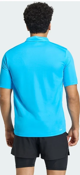 adidas Performance Workout Essentıals Base Polo Tişört KD5440 - Resim 2