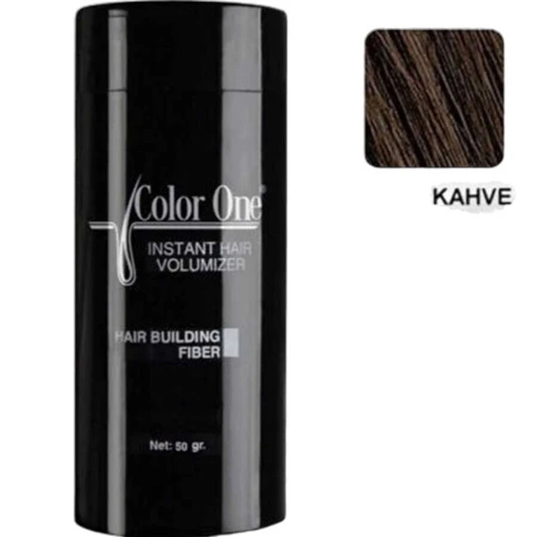 COLORONE 50 GR BROWN FLOK TOZU ürün görseli 1