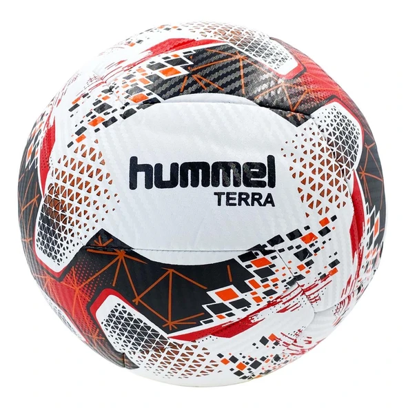 Hummel 980324 Terra Futbol Topu Beyaz ürün görseli 1
