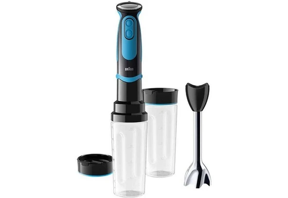 Braun Multiquick 5 El Blenderi MQ5252BK Stgo2 ürün görseli 1