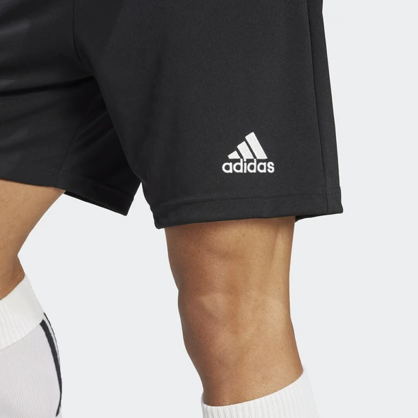 Adidas H57504 ENT22 SHO Entrada 22 Erkek Siyah Şort - Resim 7