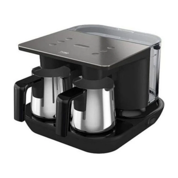 Beko TKM 8961 A Yeni Keyf Türk Kahve Makinesi Türk Kahve Makinesi ürün görseli 1