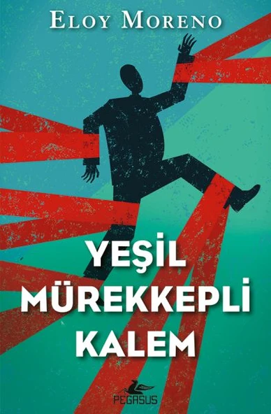 Yeşil Mürekkepli Kalem ürün görseli 1