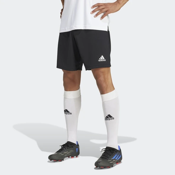 Adidas H57504 ENT22 SHO Entrada 22 Erkek Siyah Şort ürün görseli 1