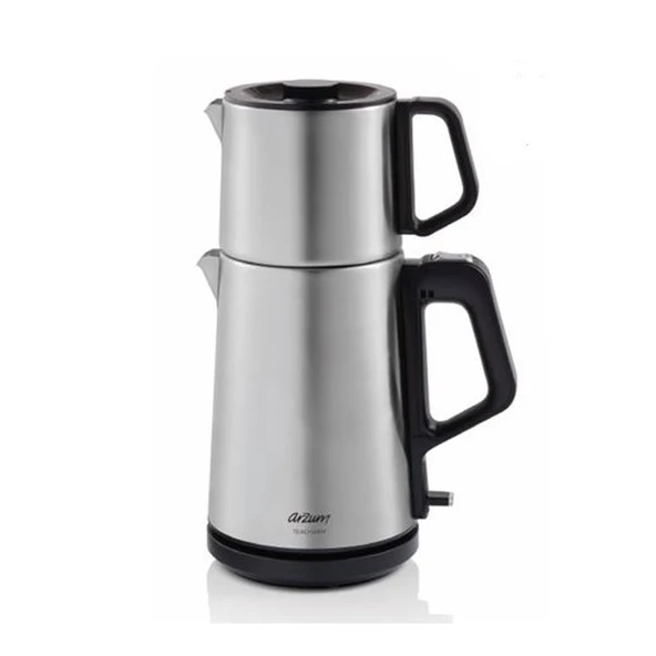 Arzum AR3149 Teacharm Çay Makinesi Inox ürün görseli 1