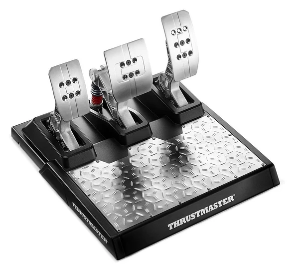 THRUSTMASTER T-LCM PRO PEDALS Pedal Seti TM-RW4060121  Oyun kumandası ürün görseli 1