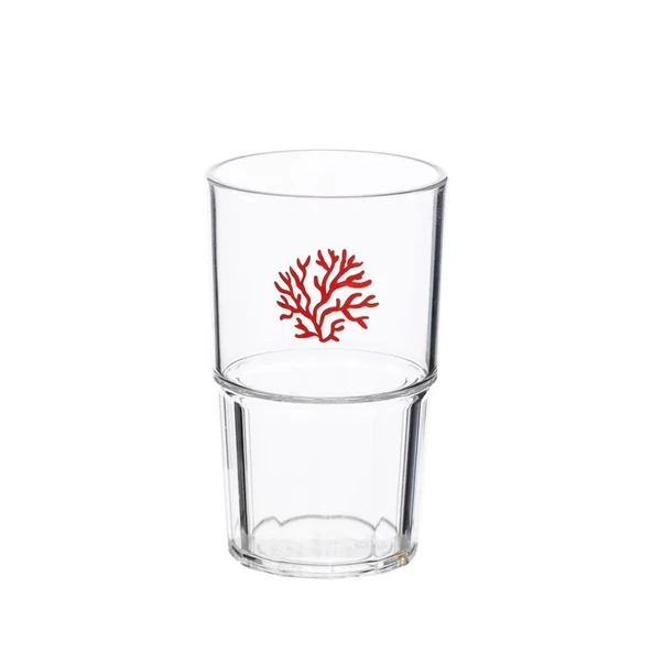 Sherenna Mercanlı Su Bardağı ürün görseli 1