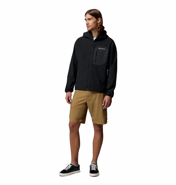Columbia Tall Heights III Kapüşonlu Erkek Softshell WO3966 ürün görseli 1