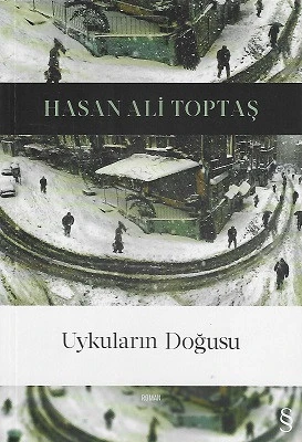 Uykuların Doğusu Hasan Ali Toptaş Everest Yayınları - YENİ KİTAP ürün görseli 1