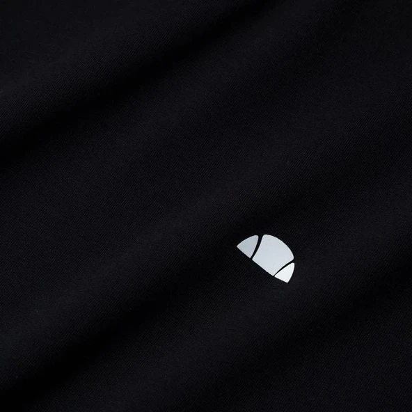 Ellesse 6sm5058 Triko Tişört Siyah - Resim 3