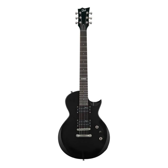 Esp Ltd Ec-10 Siyah Elektro Gitar ürün görseli 1