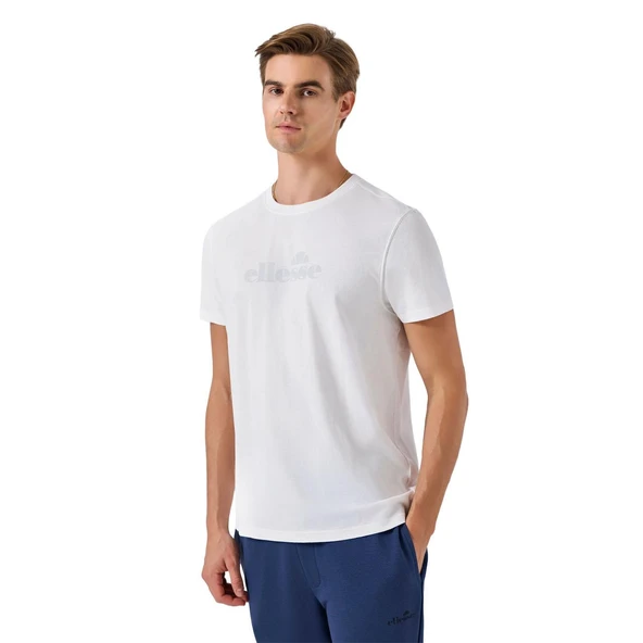 Ellesse 6sm5017 Tişört Beyaz - Resim 3