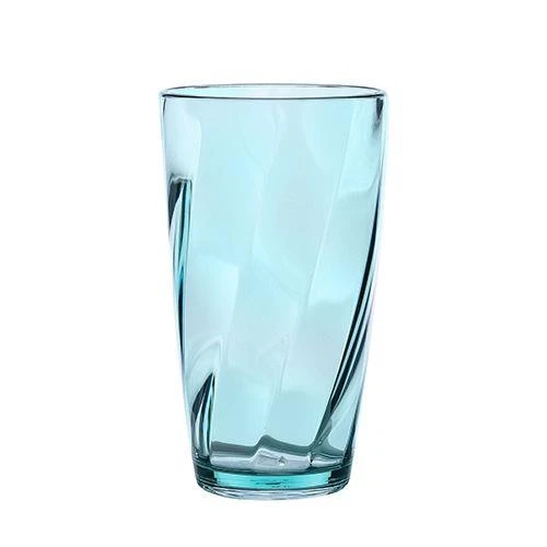 Sherenna Optikli Su Bardağı  Yeşil ürün görseli 1