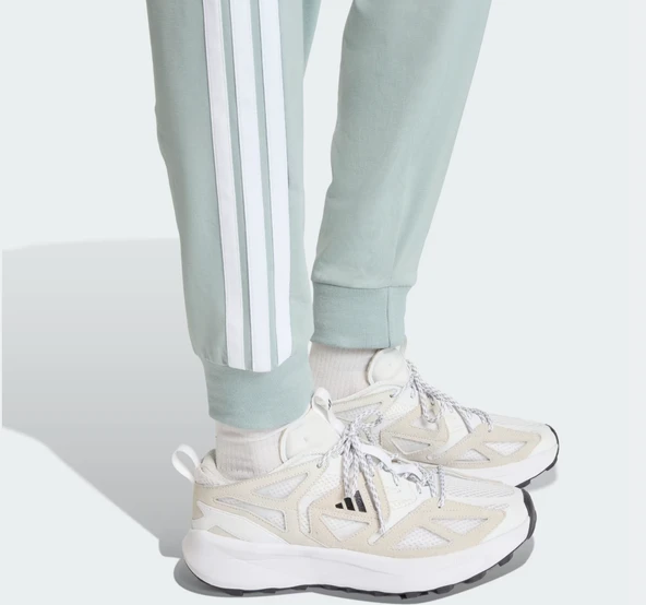 adidas Essentials 3-Stripes Jogger Eşofman Altı KC5166 - Resim 6