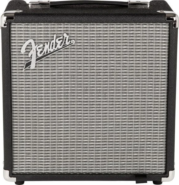Fender Rumble 15 V3 Bas Gitar Amfisi ürün görseli 1