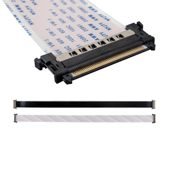 Pfc Kablo 51 Pin Awm 20861 105c 60v Vw-1 60 Cm ürün görseli 1
