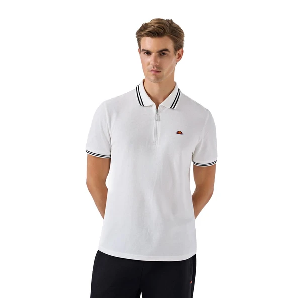 Ellesse 6sm5051 Polo Tişört Beyaz ürün görseli 1