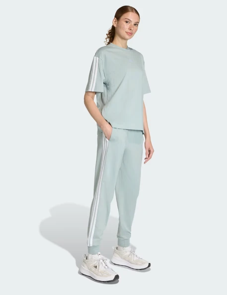 adidas Essentials 3-Stripes Jogger Eşofman Altı KC5166 - Resim 3