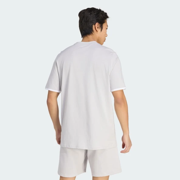 PTTAVM: Adidas JZ6677 ENT26 TEE Entrada 26 Erkek Gri T-shirt