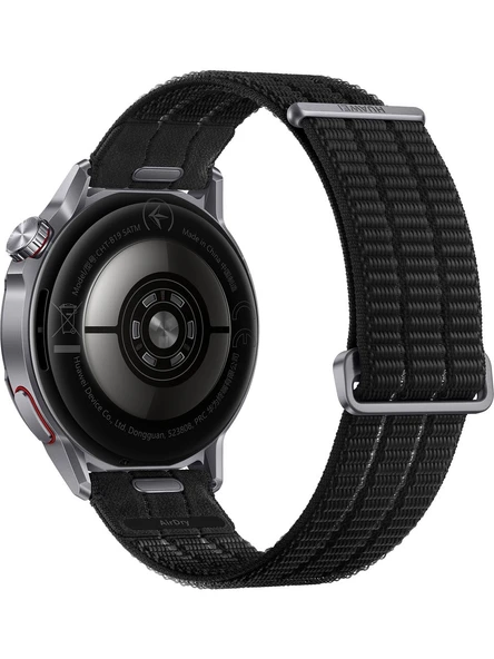 Huawei Watch GT Runner 2 Siyah Akıllı Saat - Resim 2