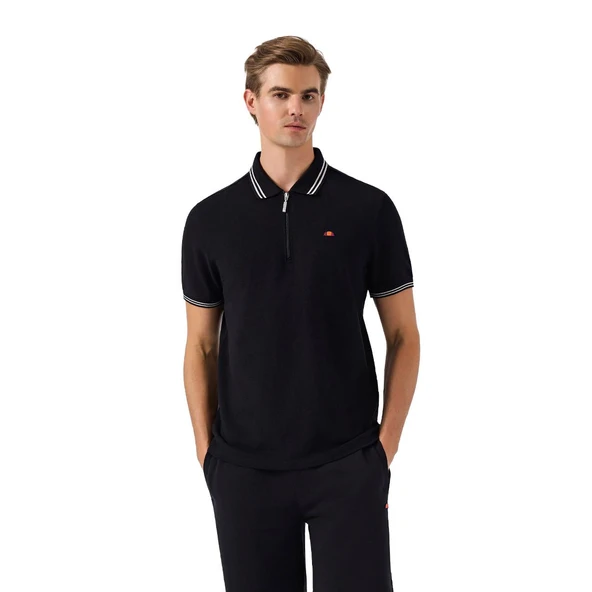 Ellesse 6sm5051 Polo Tişört Siyah ürün görseli 1