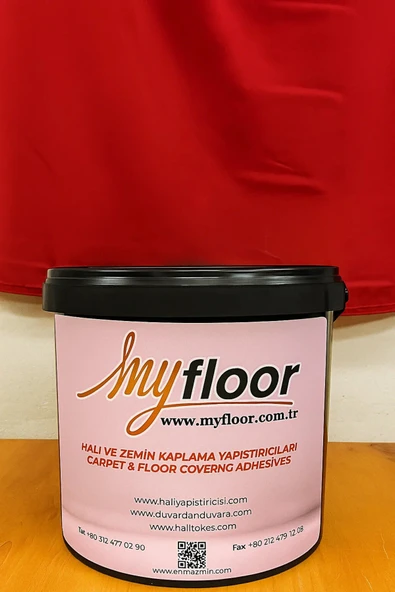 PVC Yer Döşeme Yapıştırıcısı - 20KG ürün görseli 1