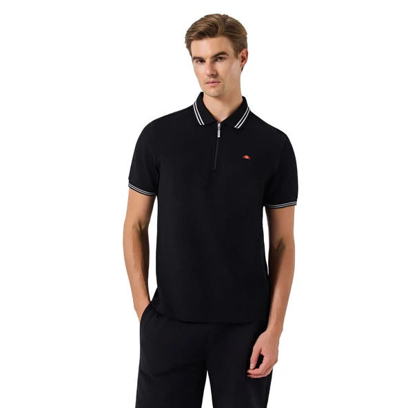 Ellesse 6sm5051 Polo Tişört Siyah - Resim 3
