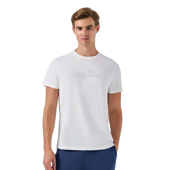 Ellesse 6sm5017 Tişört Beyaz ürün görseli 1