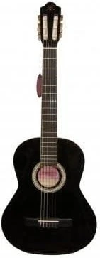 Barcelona LC 3900 BK Siyah Klasik Gitar ürün görseli 1