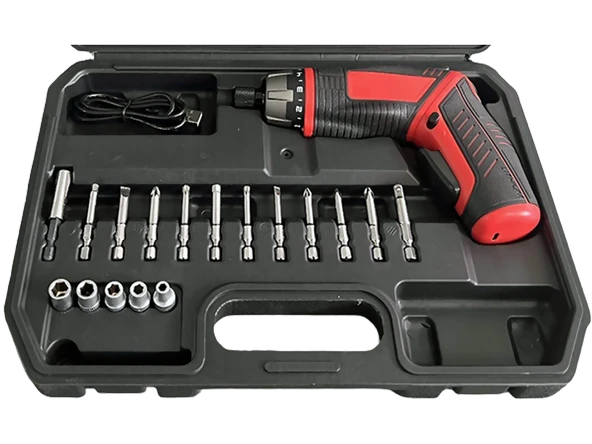 NT Şarjlı Tornavida 1/4" 3.6V 1300 mAh - Resim 2