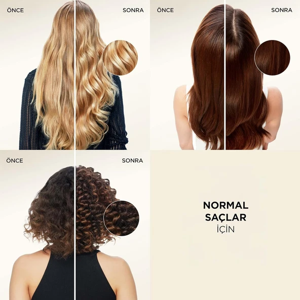 Pantene Klasik Bakım Active Multi-Flex Şampuan 400 ml - Resim 4