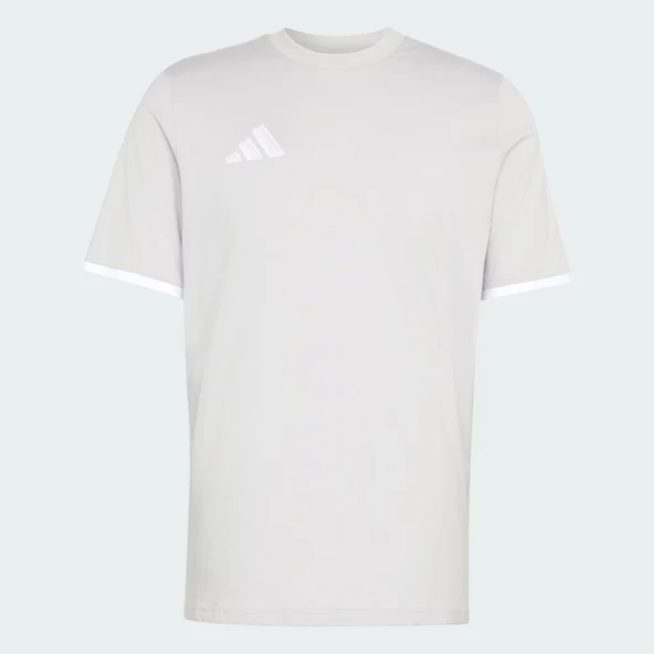 PTTAVM: Adidas JZ6677 ENT26 TEE Entrada 26 Erkek Gri T-shirt