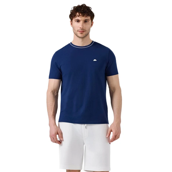 Ellesse 6sm5058 Triko Tişört Lacivert ürün görseli 1