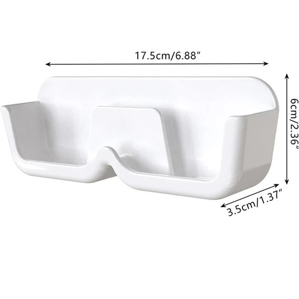 Sunup SN-29665 Duvar Tipi Gözlük Rafı - Resim 4