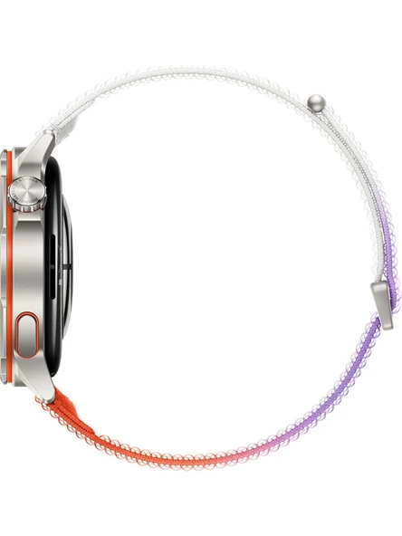 Huawei Watch GT Runner 2 Turuncu Akıllı Saat - Resim 3
