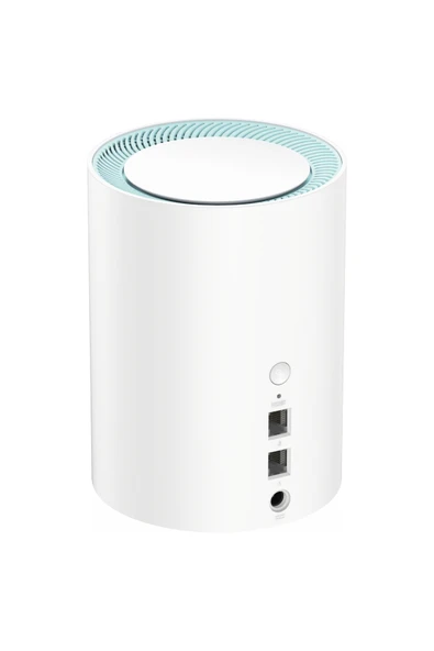Cudy M1300 5/2.4Ghz 867/300Mbps,PPTP/L2TP/OpenVPN/WireGuard/IPSecVPN,4Dahili Anten,Wi-Fi Mesh Router ürün görseli 1