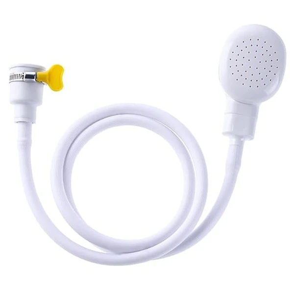 Sunup SN-29313 Evcil Hayvan Duş Başlığı- Hortumu - Resim 4