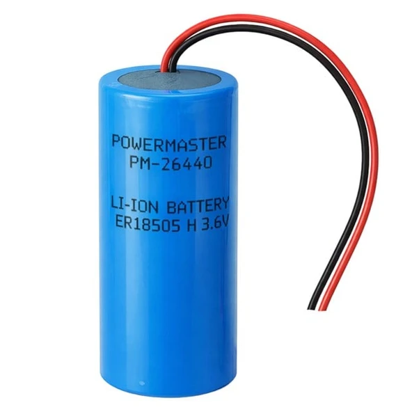 Powermaster PM-26440 ER18505 3.6V 1200mAh Lityum Pil Batarya ürün görseli 1