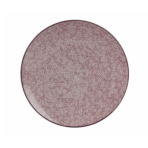Porland Old Fashion Mürdüm Tabak 27cm 04STY003626 ürün görseli 1