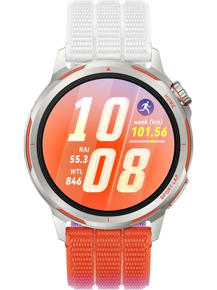 Huawei Watch GT Runner 2 Turuncu Akıllı Saat ürün görseli 1